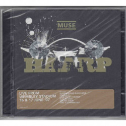 HAARP - H.A.A.R.P. CD+DVD LIVE