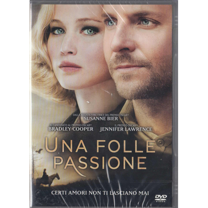 UNA FOLLE PASSIONE DVD (USA2014)