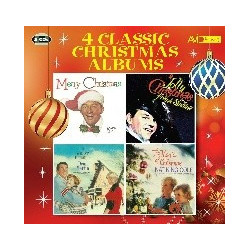 FOUR CLASSIC CHRISTMAS ALBUMS