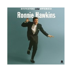 RONNIE HAWKINS (DEBUT...