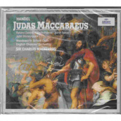 JUDAS MACCABEUS MACKERRAS