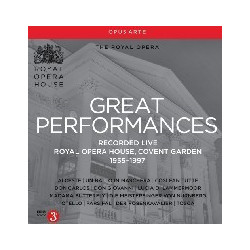 ROYAL OPERA HOUSE - GREAT...