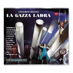 LA GAZZA LADRA