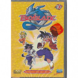 VOL.3 L'ABBANDONO DELLA TIGRE BIANCA - BEYBLADE