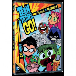 TEEN TITANS GO!: MISSION TO MISBEHAVE S1 P1 (DS)