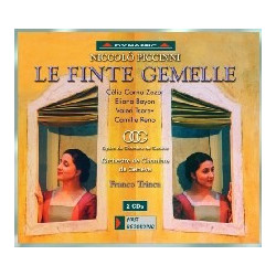 LE FINTE GEMELLE (THE FAKE...