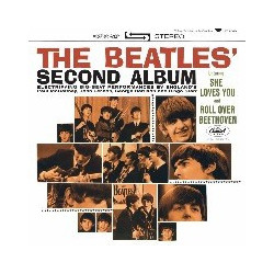 THE BEATLES' SECOND ALBUM