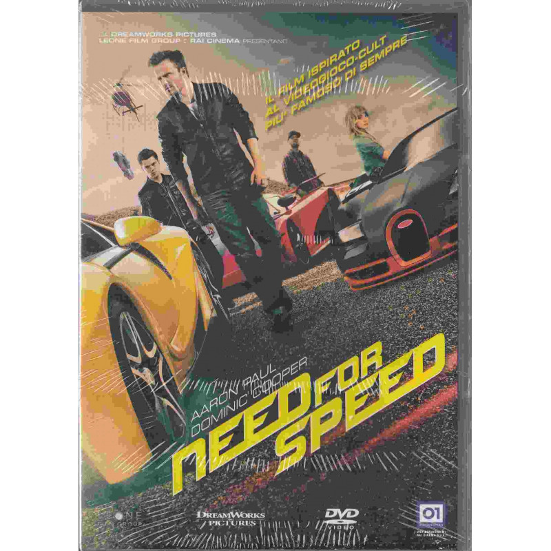 NEED FOR SPEED