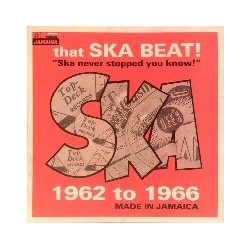 THAT SKA BEAT