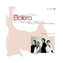 BOLERO - PAVANE POUR UNE...