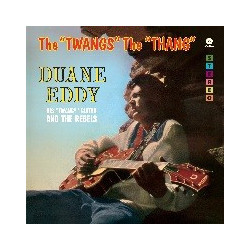 THE "TWANGS" THE "THANG" [LP]