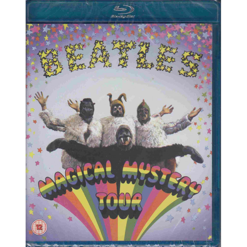 MAGICAL MYSTERY TOUR [BLU-RAY DISC]