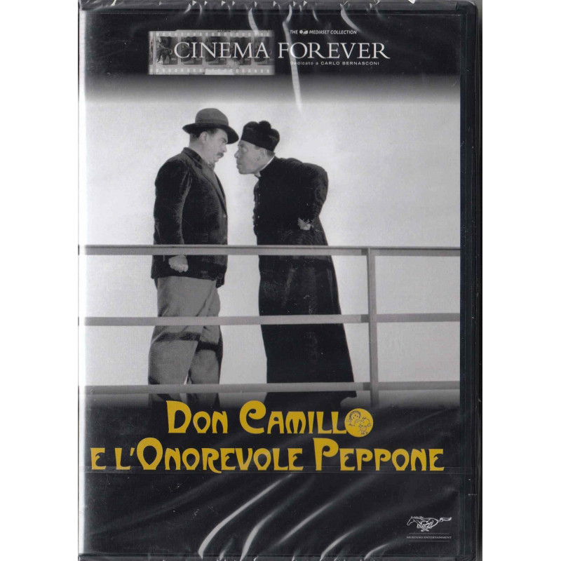 DON CAMILLO E L'ONOREVOLE PEPPONE (ITA1955)