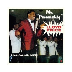 MR PERSONALITY [LP]