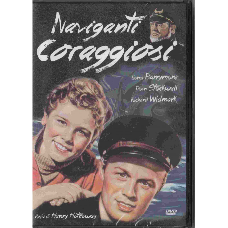 NAVIGANTI CORAGGIOSI (USA 1949)