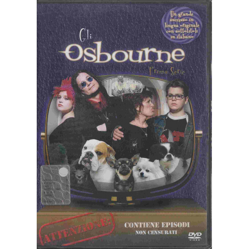 GLI OSBOURNES