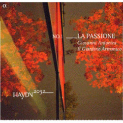 HAYDN 2032 VOL.1 LA PASSIONE