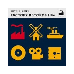 AUTEUR LABELS FACTORY...