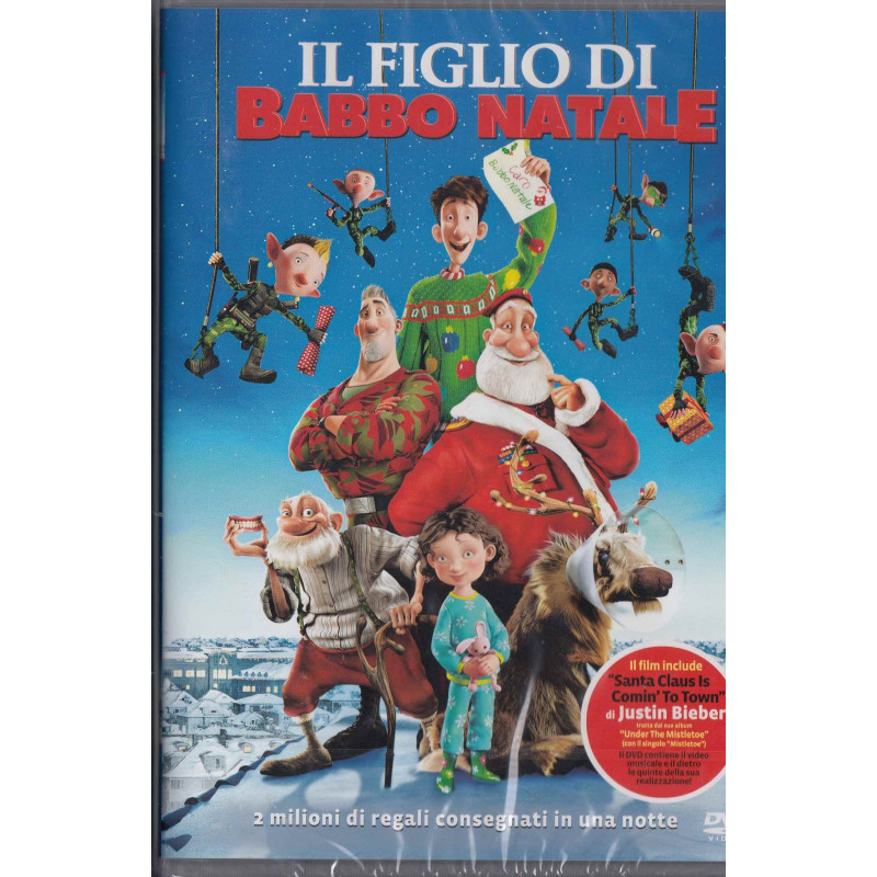 IL FIGLIO DI BABBO NATALE (2011)