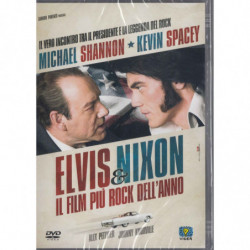 ELVIS & NIXON (USA2016)