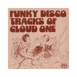 FUNKY DISCO TRACKS OF CLOUD...