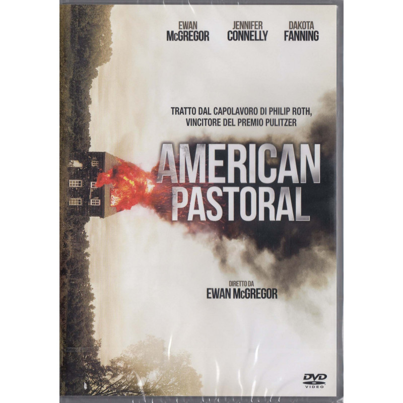 AMERICAN PASTORAL (2016USA) REGIA EWAN MCGREGOR