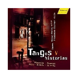 TANGOS Y HISTORIAS