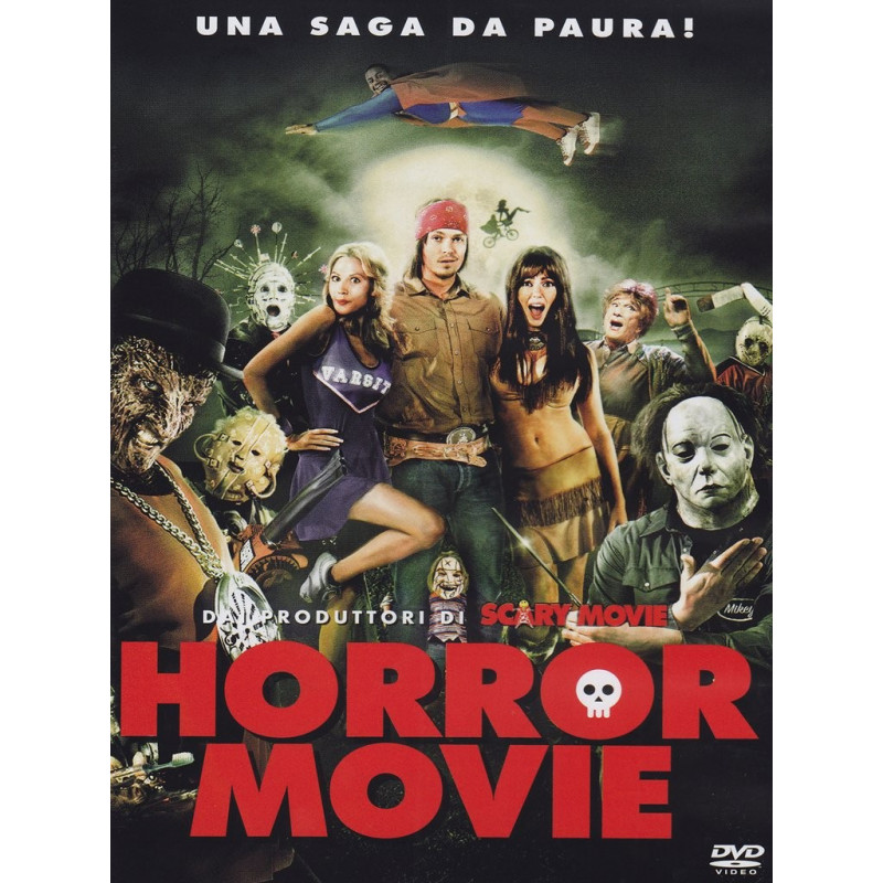 HORROR MOVIE (2009)