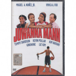 JUWANNA MANN