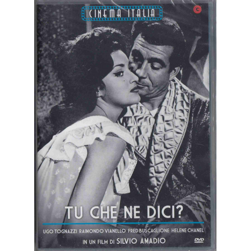 TU CHE NE DICI? (1960)