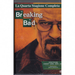 BREAKING BAD 4 STAGIONE...