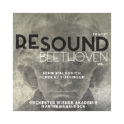 EGMONT [RESOUND BEETHOVEN VOL.