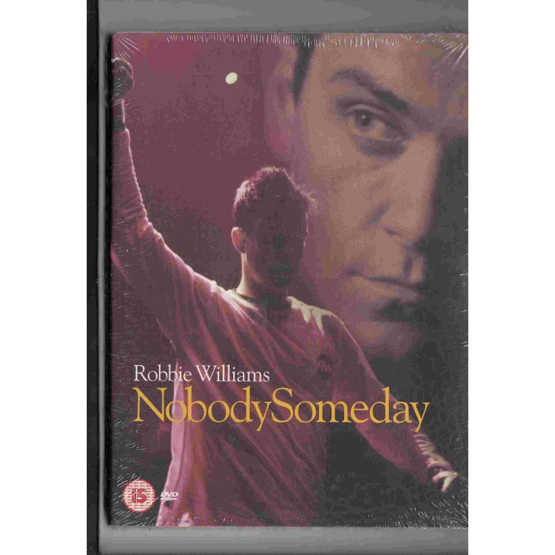 NOBODY SOMEDAY