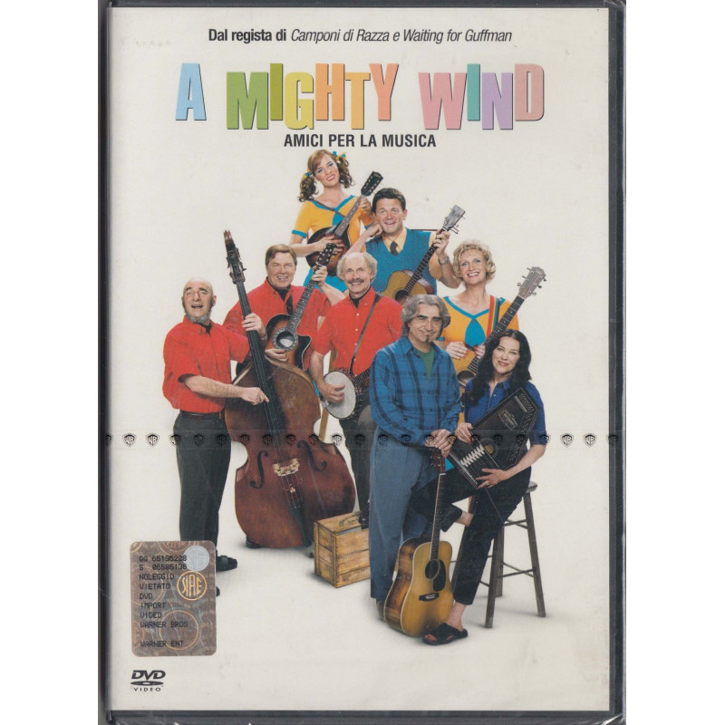 MIGHTY WIND - AMICI PER LA MUSICA