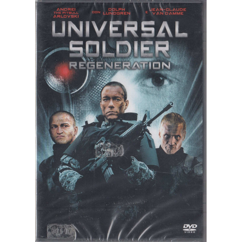 UNIVERSAL SOLDIERS:REGENERATION (2009)