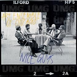 NICE GUYS - ART ENSEMBLE...