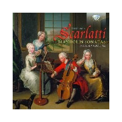 D. SCARLATTI: MANDOLIN SONATAS