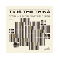 TV IS THE THING - FIFTIES...