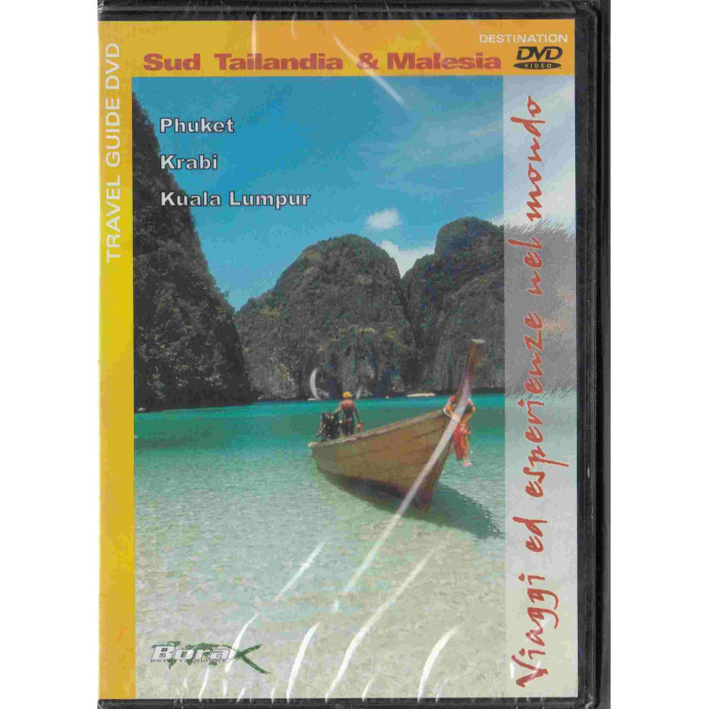 SUD TAILANDIA - VIAGGI ED ESPERIENZE NEL MONDO - SUD TAILANDIA E MALESIA DOCUMENTARI - VIAGGI (0)  T