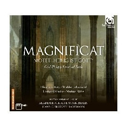 MAGNIFICAT WQ 215, HEILIG...