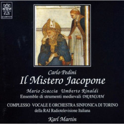 PEDINI: IL MISTERO JACOPONE