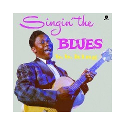 SINGIN' THE BLUES + 2 BONUS...