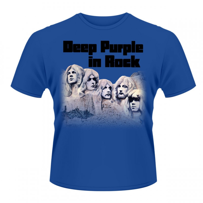 DEEP PURPLE IN ROCK