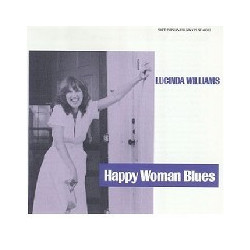 HAPPY WOMAN BLUES