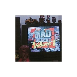 MAD DECENT VOL. 1