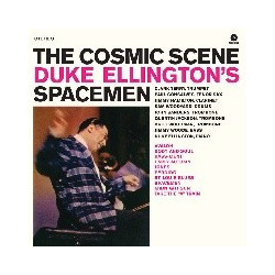 THE COSMIC SCENE [LP]