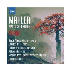 LIEDER (ARR.ARNOLD SCHOENBERG)