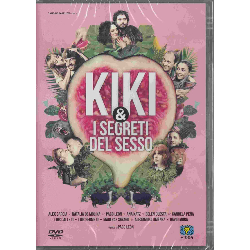 KIKI E I SEGRETI DEL SESSO (SPA2016)