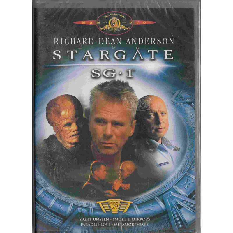 STARGATE VOL.29 STAGIONE 6