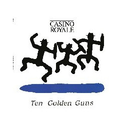 TEN GOLDEN GUNS